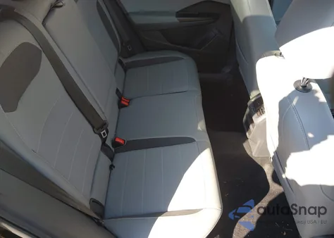 2022 Volkswagen Taos 1.5T Se z USA, uszkodzony, nr VIN 3VVTX7B23NM002444